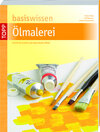 Buchcover basiswissen Ölmalerei