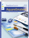 Buchcover Basiswissen Aquarellmalerei