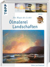 Buchcover Ölmalerei Landschaften