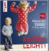 Buchcover Nähen mit JERSEY - kinderleicht!