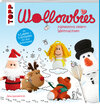 Buchcover Wollowbies – Häkelminis feiern Weihnachten