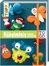 Buchcover Häkeln to go: Häkelminis
