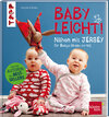 Buchcover Nähen mit JERSEY - babyleicht!