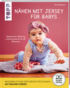 Buchcover Nähen mit Jersey für Babys (kreativ.startup.)