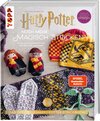 Buchcover Harry Potter: Noch mehr magisch stricken. SPIEGEL Bestseller-Autorin