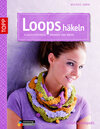 Buchcover Loops häkeln