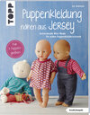 Buchcover Puppenkleidung nähen aus Jersey (kreativ.kompakt.)