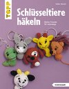 Buchcover Schlüsseltiere häkeln (kreativ.kompakt.)