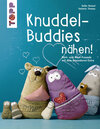Buchcover Knuddel-Buddies nähen! (kreativ.kompakt.)