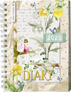 Buchcover Daphne's Diary – Taschenkalender 2020
