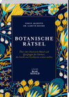 Buchcover Botanische Rätsel