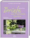 Buchcover Briefe aus meinem Garten