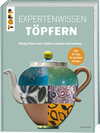 Buchcover Expertenwissen Töpfern