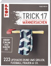 Buchcover Trick 17 - Männersachen