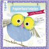 Buchcover Papierbasteleien