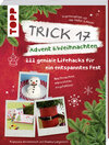 Buchcover Trick 17 - Advent & Weihnachten