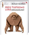Buchcover Akira Yoshizawa: Origamikunst