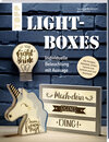 Buchcover Lightboxes