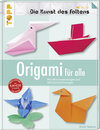 Buchcover Origami für alle (Die Kunst des Faltens)