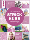 Buchcover Der ultimative STRICKKURS für Einsteiger