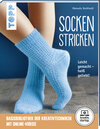 Buchcover Socken stricken (kreativ.startup.)