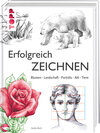 Buchcover Erfolgreich zeichnen