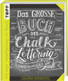 Buchcover Das große Buch des Chalk-Lettering
