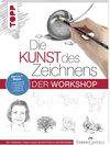 Buchcover Die Kunst des Zeichnens - Der Workshop
