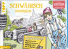 Buchcover Schwäbisch ausmalen