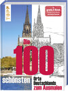 Buchcover Die 100 schönsten Orte Deutschlands
