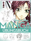 Buchcover Manga Step by Step Übungsbuch