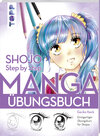 Buchcover Shojo. Manga Step by Step Übungsbuch