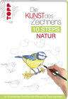 Buchcover Die Kunst des Zeichnens 10 Steps - Natur