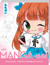 Buchcover Manga. Chibi