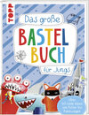 Buchcover Das große Bastelbuch für Jungs