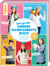 Buchcover Das große Kinderhandarbeitsbuch