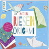 Buchcover Mein Riesenorigami