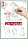 Buchcover Die Kunst des Zeichnens für Kinder Übungsbuch