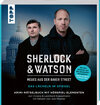 Buchcover Sherlock & Watson – Neues aus der Baker Street: Das Lächeln im Spiegel