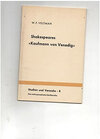 Buchcover Shakespeares "Kaufmann von Venedig"