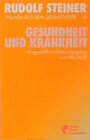 Buchcover Gesundheit und Krankheit