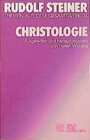 Buchcover Christologie