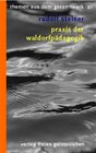 Buchcover Praxis der Waldorfpädagogik
