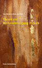 Buchcover Thesen zur Weihnachtstagung 1923/24