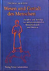 Buchcover Wesen und Gestalt des Menschen