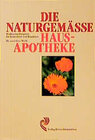 Buchcover Die naturgemässe Hausapotheke