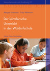 Buchcover Der künstlerische Unterricht in der Waldorfschule. Malen und Zeichnen
