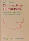 Buchcover Der Sprachbau als Kunstwerk