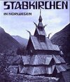 Buchcover Stabkirchen in Norwegen