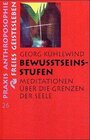 Buchcover Bewusstseinsstufen